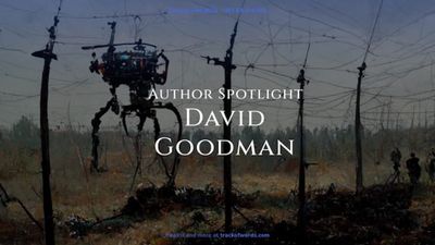 Author Interview at Track of Words