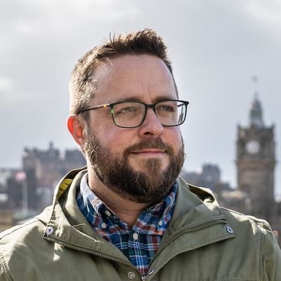 David (W) Goodman