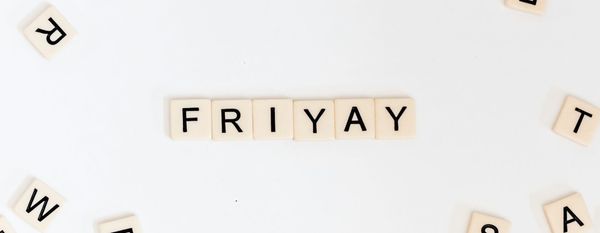 Daynote - Fri 25 Oct