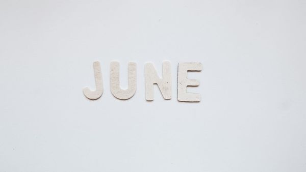 What I'm up to - June 2022