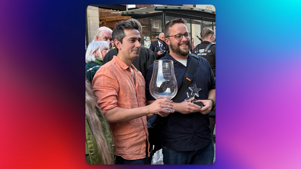 A Reluctant Spy wins the Bloody Scotland Debut Prize