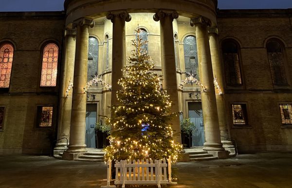 St Mary's Church, Marylebone