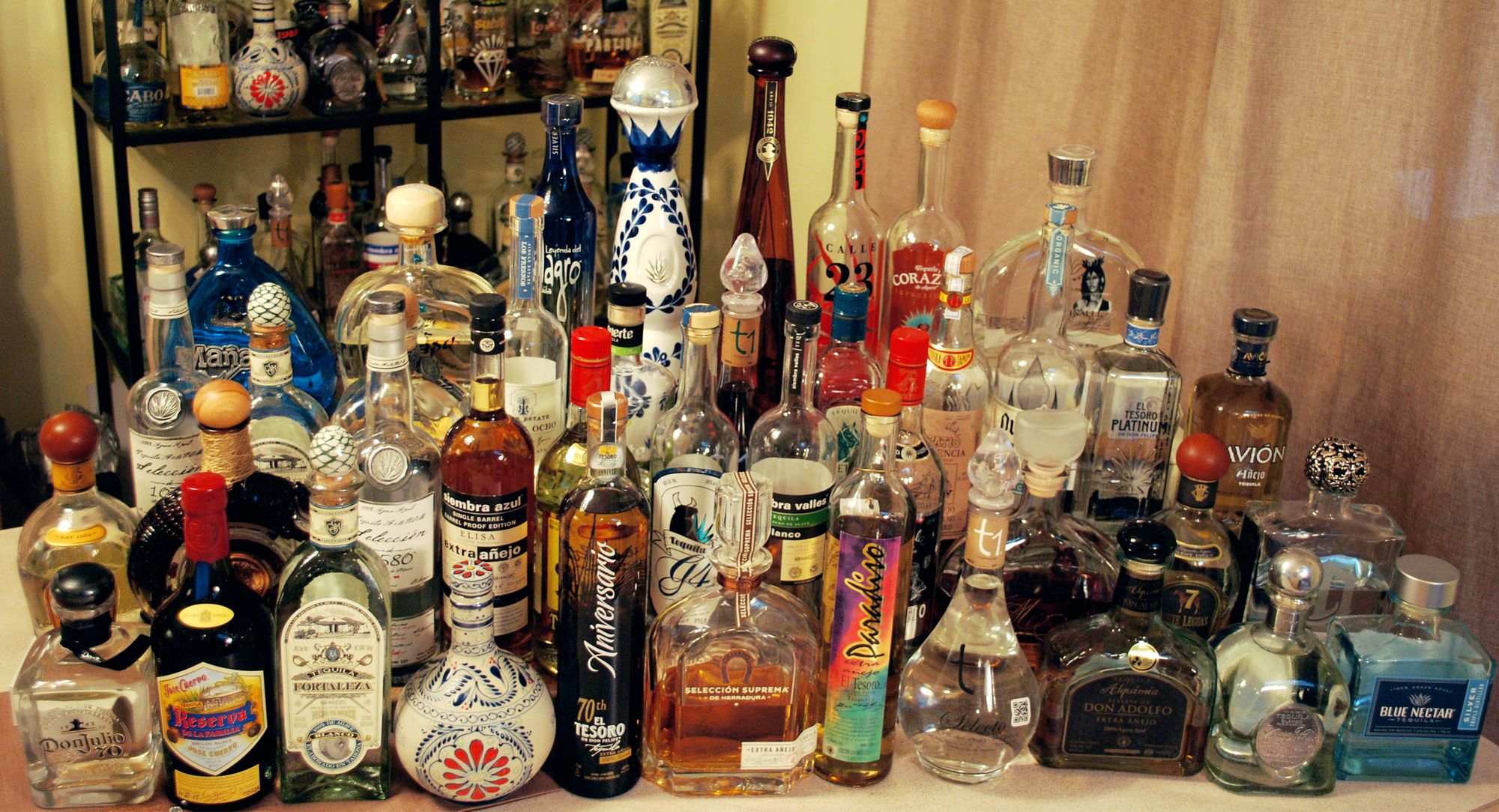 Long Island Lou Tequila