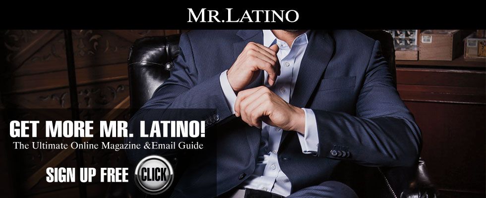 LONG ISLAND LOU TEQUILA  (PROFILE & INTERVIEW)  -   MR. LATINO MAGAZINE