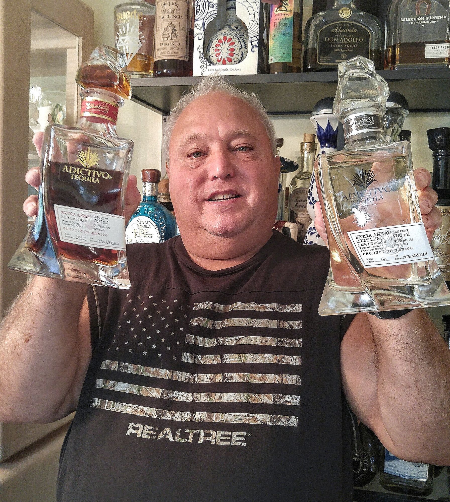 Adictivo Extra Anejo -  'Americanized' Smooth & SWEET Tequila- You'll Need a Real Sweet Tooth to Enjoy This