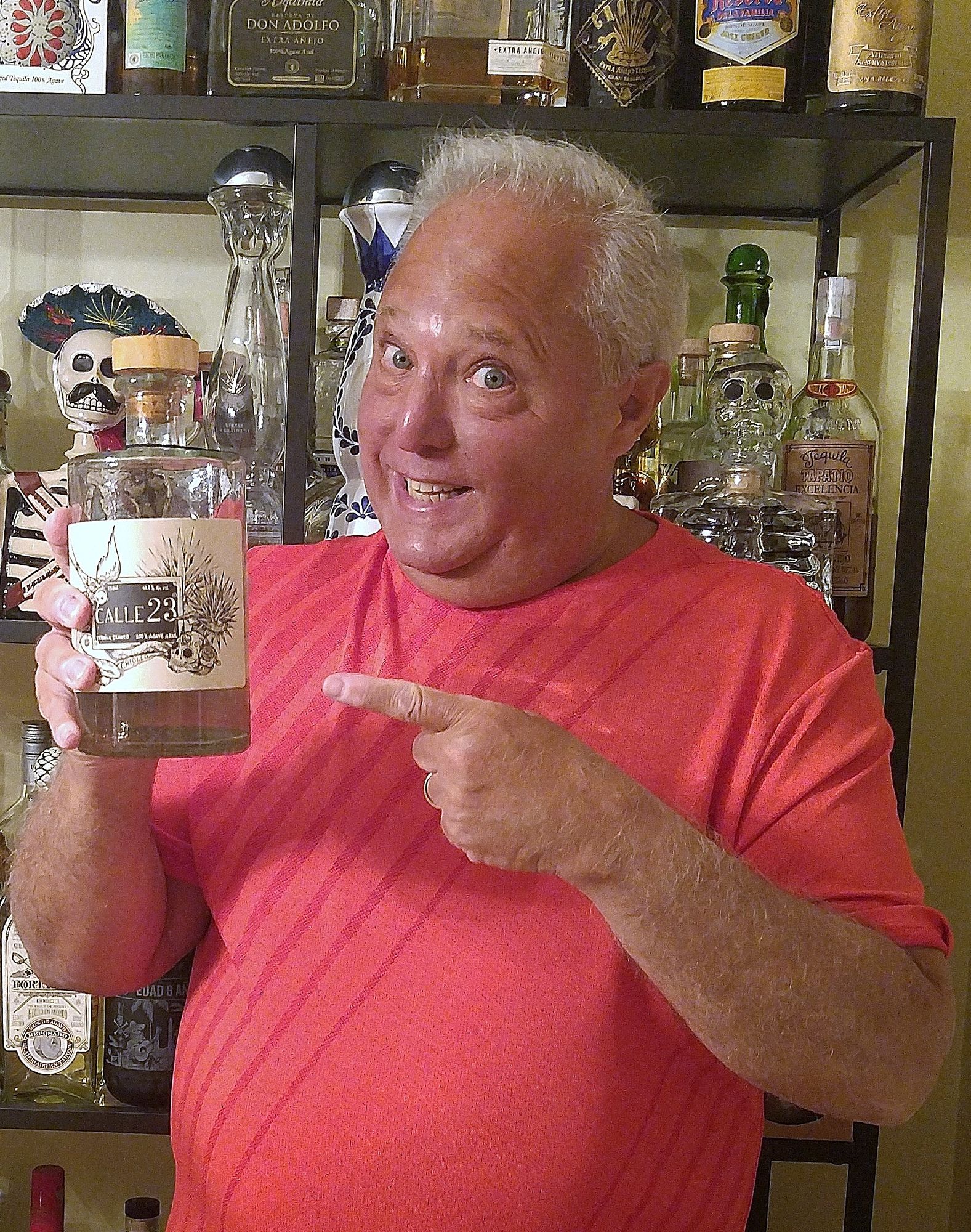 Calle 23's New High Proof  'Criollo' Blanco is a whole different level......Simply Outstanding.