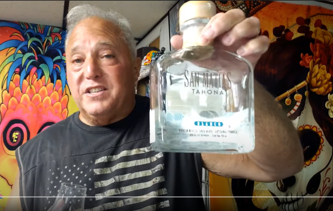 Lou Agave of Long Island Lou Tequila - San Matias Tahona - A Top Notch Blanco