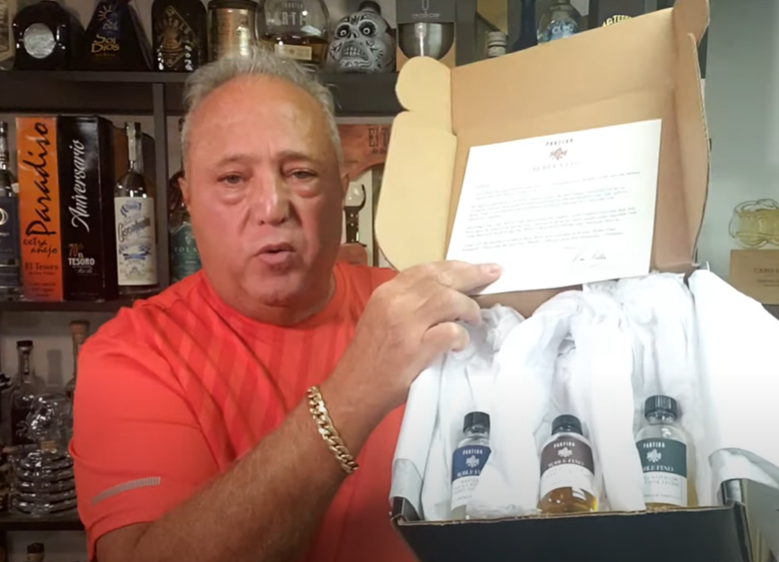 Lou Agave of Long Island Lou Tequila - Partida Roble Fino Repo,Anejo & Cristalino- 2 'outta 3 ain't bad