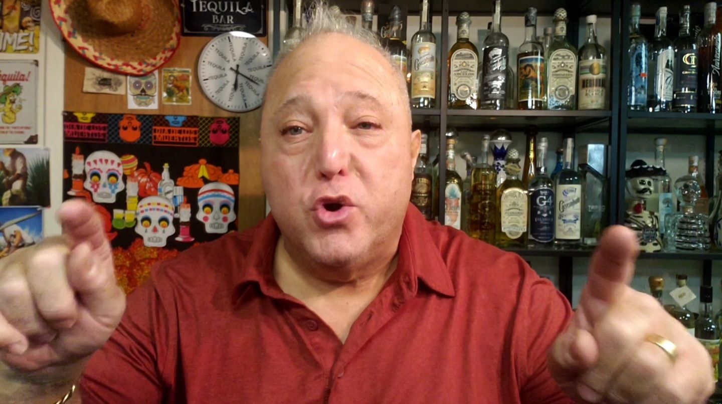 TEQUILA- Lou Agave-Long Island Lou Tequila- How To Learn About Great Tequila- Two Resources You Need