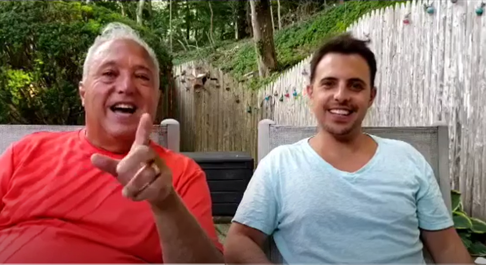 'Sippin With Lou & Dan' - A Special XA for A Great Cause -Tequila Interchange Program - *SEE COMMENTS*