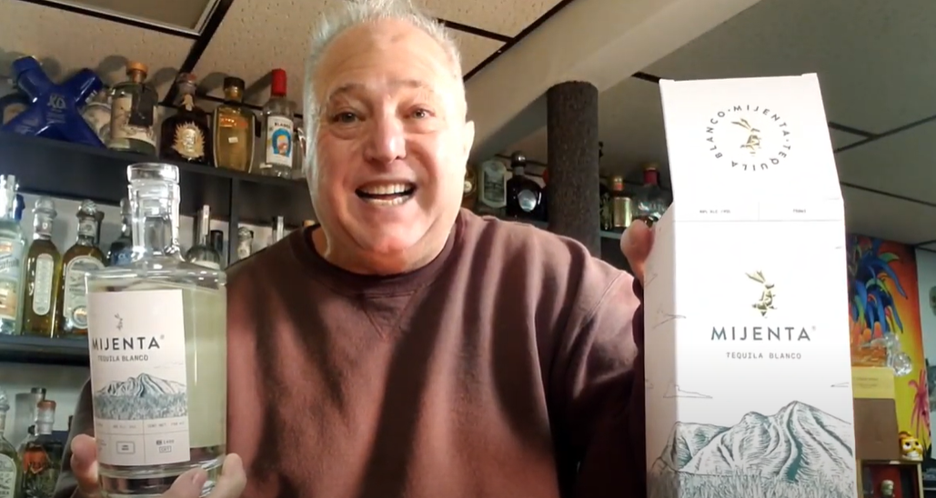 Lou Agave of Long Island Lou Tequila - Mijenta Blanco - A Tequila For 'The People'