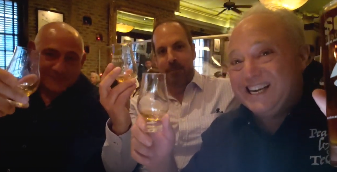 Lou Agave of Long Island Lou Tequila - Suerte 8 Year 'Lips' XA - Solid And Perfect For A Whiskey Drinker