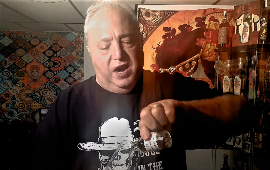 Lou Agave of Long Island Lou Tequila - Arette Barricas de Cerveza Reposado - A Nice Attempt... But Not For Me