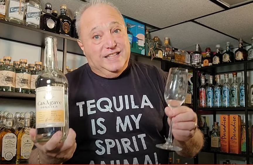 Long Island Lou Tequila - CasAgave - A Real Inexpensive Tequila... Better than Casamigos, Teremana & 818