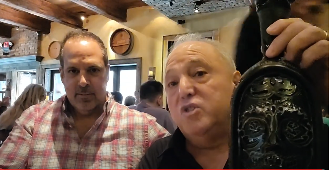 Lou Agave of Long Island Lou Tequila - Mala Vida - Blanco/Repo & XA (Collaboration) - Relax & Check It Out