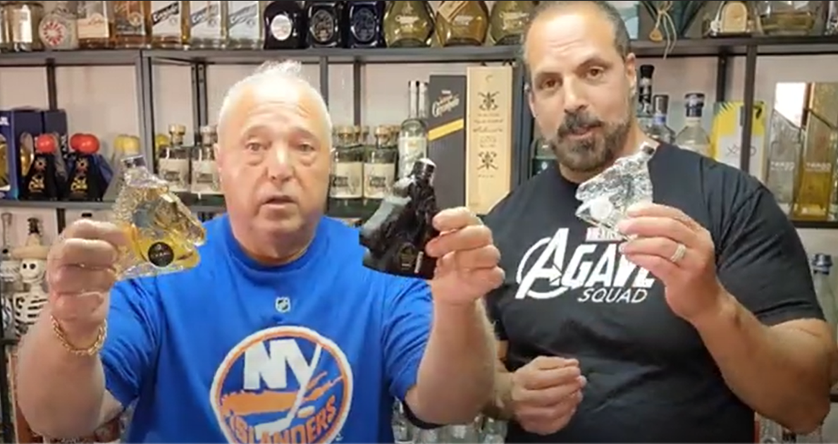 Lou Agave Of Long Island Lou Tequila - Tequila Cabal Horsehead (full line) - Are They Just Pretty Bottles?