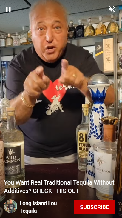 You Want Real Traditional Tequila Without Additives?  Don't Fall For Pretty Bottles - Here's  Some To Never Buy... and Some to Definitely Buy