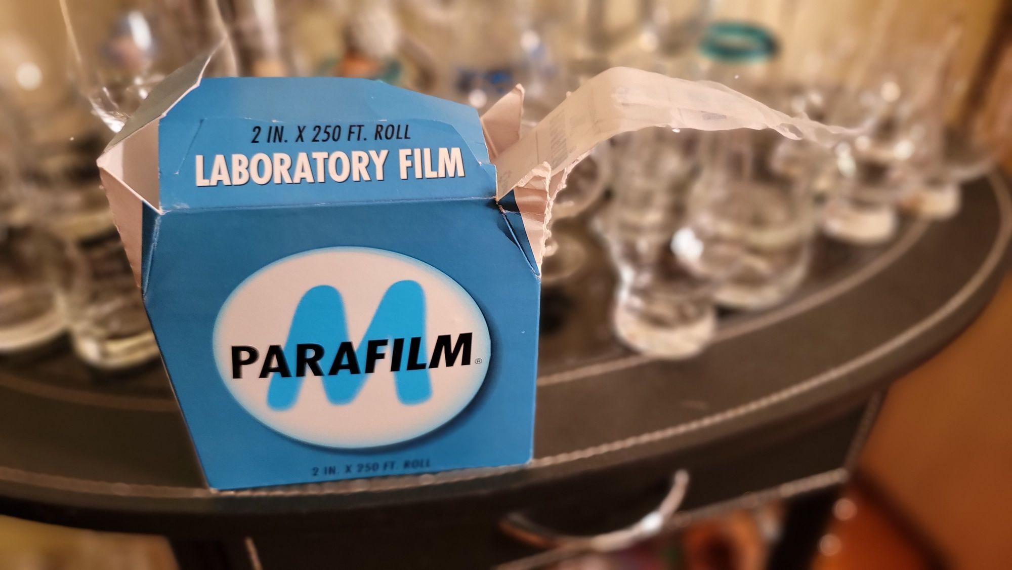 Easy Way To Preserve Open Tequila Bottles