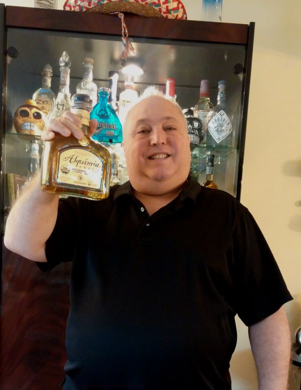 Alquimia - Top Quality Organic Tequila -  Made on earth with a heavenly taste