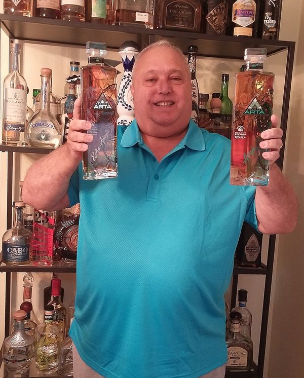 Arta Triple Barreled Extra Anejo Combines Art & Creativity, for a Boldly Flavorful Tequila.