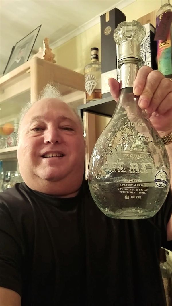 Tequila El REY - Light and Easy..... Good for Everyone