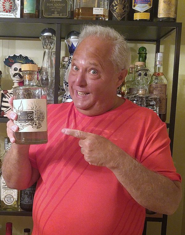 Calle 23's New High Proof  'Criollo' Blanco is a whole different level......Simply Outstanding.