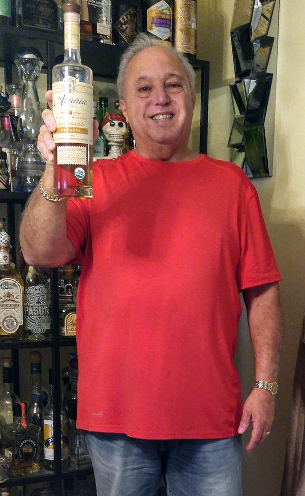 Azuñia Organic Reposado -  An  Award Winning, Tasty  Treat