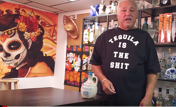 Lou Agave of Long Island Lou Tequila - Hussongs Tequila - How Bad Can It Get?