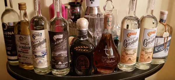 Lou Agave of Long Island Lou Tequila - Some Great Old & New Tequila/Mezcal Treasures.