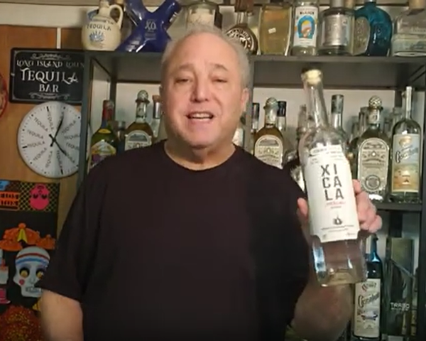 Lou Agave of Long Island Lou Tequila - Xi Ca La Mezcal - Nice & Easy