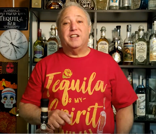 Lou Agave of Long Island Lou Tequila- Azunia 'Black' Anejo - Exceptional High End Anejo