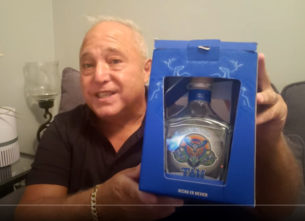 Lou Agave of Long Island Lou Tequila-'Sippin With Lou'- Tau Tequila- Wait Till You See What's Coming