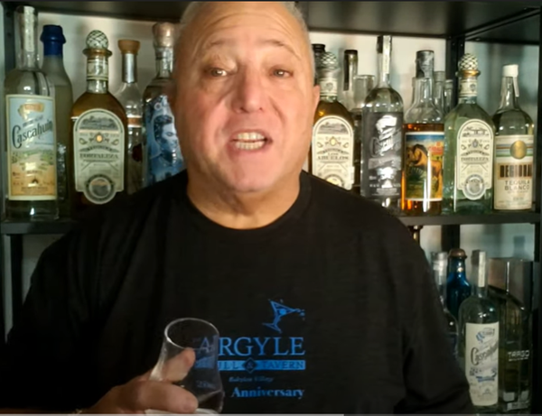 Lou Agave of Long Island Lou Tequila - Hermosa Casagave Organic Blanco - Well Worth Trying.