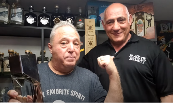 Lou Agave of Long Island Lou Tequila -Trago Silver - Is It Good Enough To Be Called A Treasure Bottle?