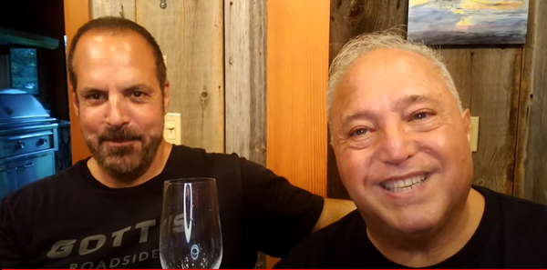 Lou Agave of Long Island Lou Tequila - Alquimia Blanco - An Amazingly Clean Organic Tequila