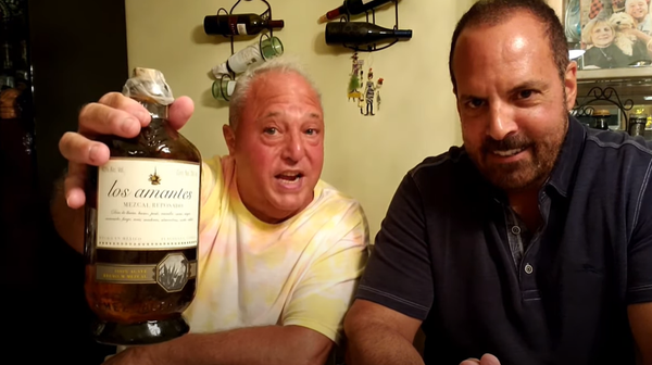 Lou Agave of Long Island Lou Tequila - Los Amantes Mezcal Reposado - Is A Rested Mezcal For You?