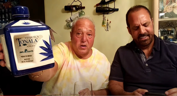 Lou Agave of Long Island Lou Tequila - Tonala Anejo - Don't Let This 'Bomb' Explode On You