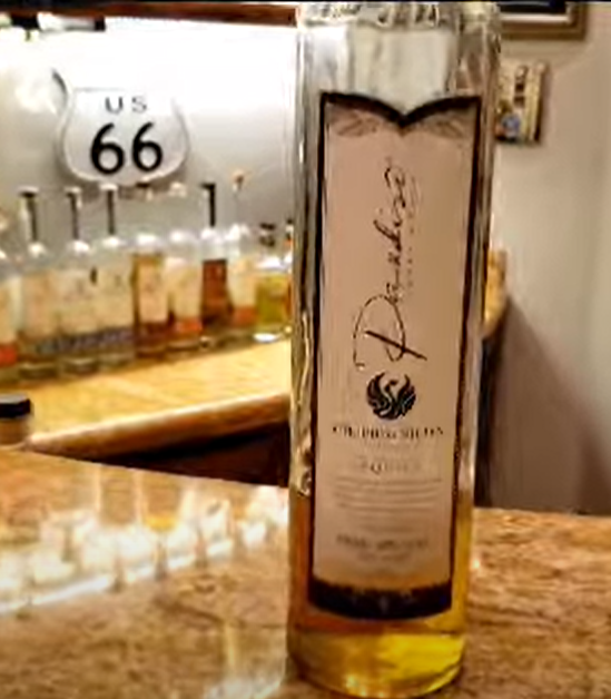 Lou Agave of Long Island Lou Tequila - El Tesoro Paradiso 'Phoenician' XA - A Treasure In Paradise