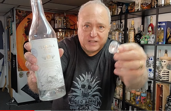Lou Agave of Long Island Lou Tequila - PM Spirits Project Blanco - Now This Is A Project I Could Enjoy