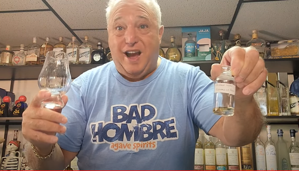 Long Island Lou Tequila- Mission 1530 Tequila Interchange Program - Love Tequila..Why Not Contribute?