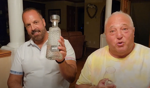 Lou Agave of Long Island Lou Tequila - 1800 Anejo Cristalino - Is This Any Good... Or Keep Walking?