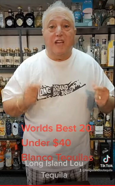 Worlds Best 20 - Under $40 Blanco Tequilas- SEE my 'close call' list in the comment below.