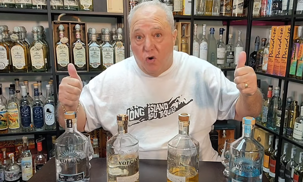 Long Island Lou Tequila - Are You Aware of Volcan de Mi Tierra? - Let's Check Out This Creative Brand