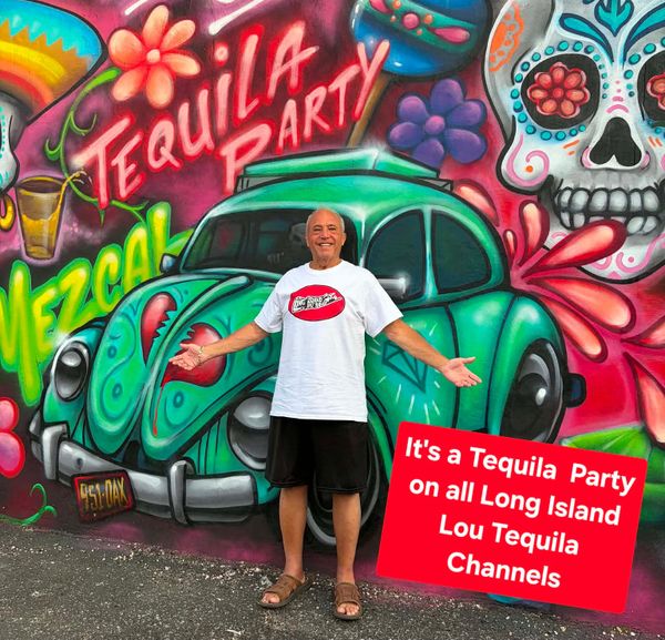 ATTENTION- I AM CLOSING DOWN THIS WEBSITE SOON. PLEASE FOLLOW ME (LONG ISLAND LOU TEQUILA) ON INSTAGRAM, YOUTUBE, TIK-TOK AND FACEBOOK.