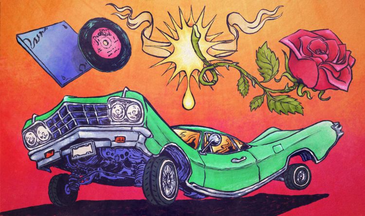 PLAYLIST: Chicano Soul 🎶
