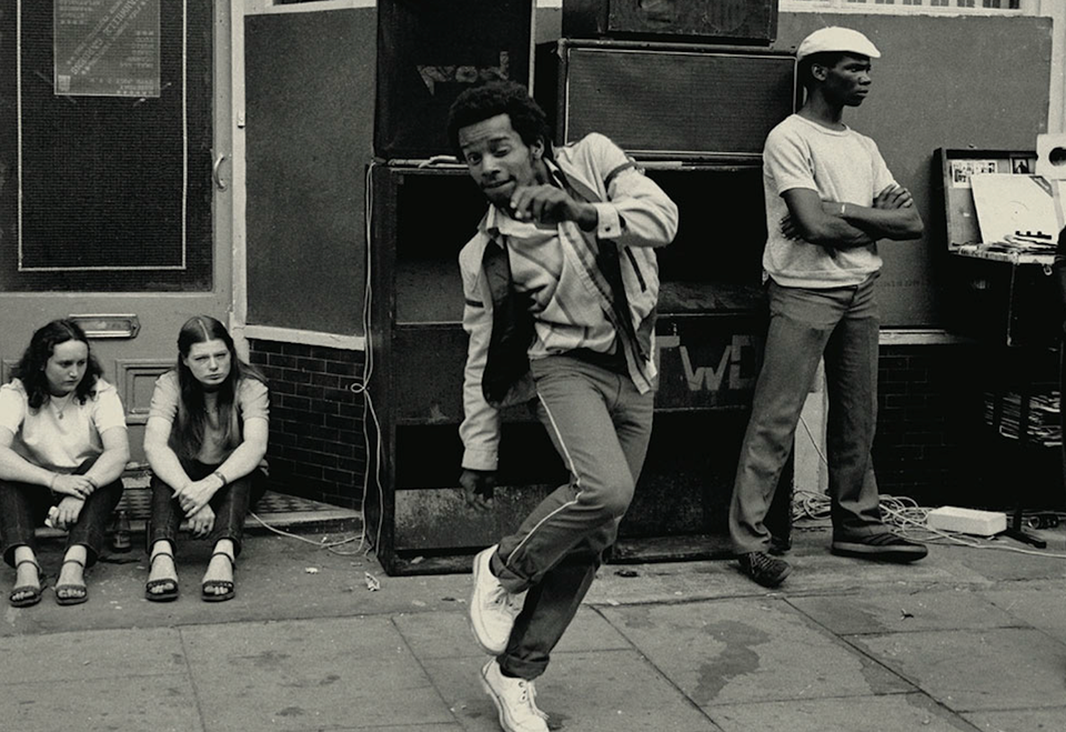 PLAYLIST: UK Street Soul
