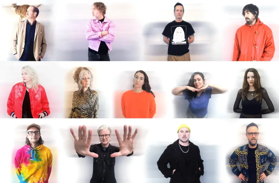 PLAYLIST: Broken Social Scene’s extended universe