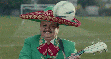 PLAYLIST: Songs for The Beautiful Game