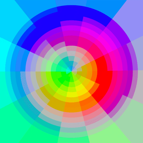 PLAYLIST: Colour Theories 🎨