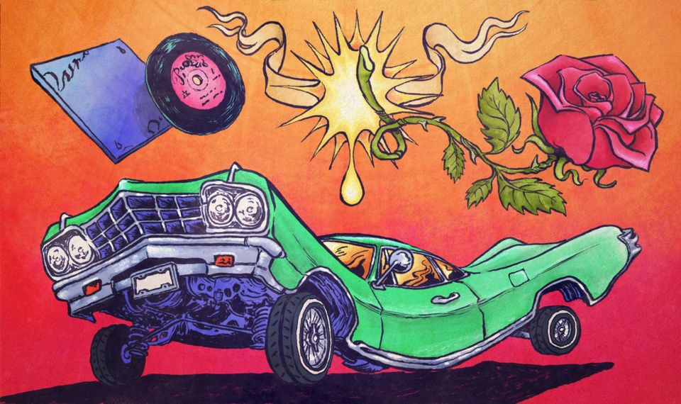 PLAYLIST: Chicano Soul 🎶
